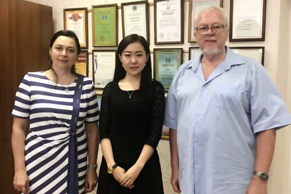 外国语学院俄语专业主任吴亚男赴俄罗斯沃罗涅日国立大学参加百年校庆系列活动.jpg